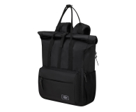American Tourister Urban Groove UG25 roll-top 15.6" black - 1165723 - zdjęcie 2